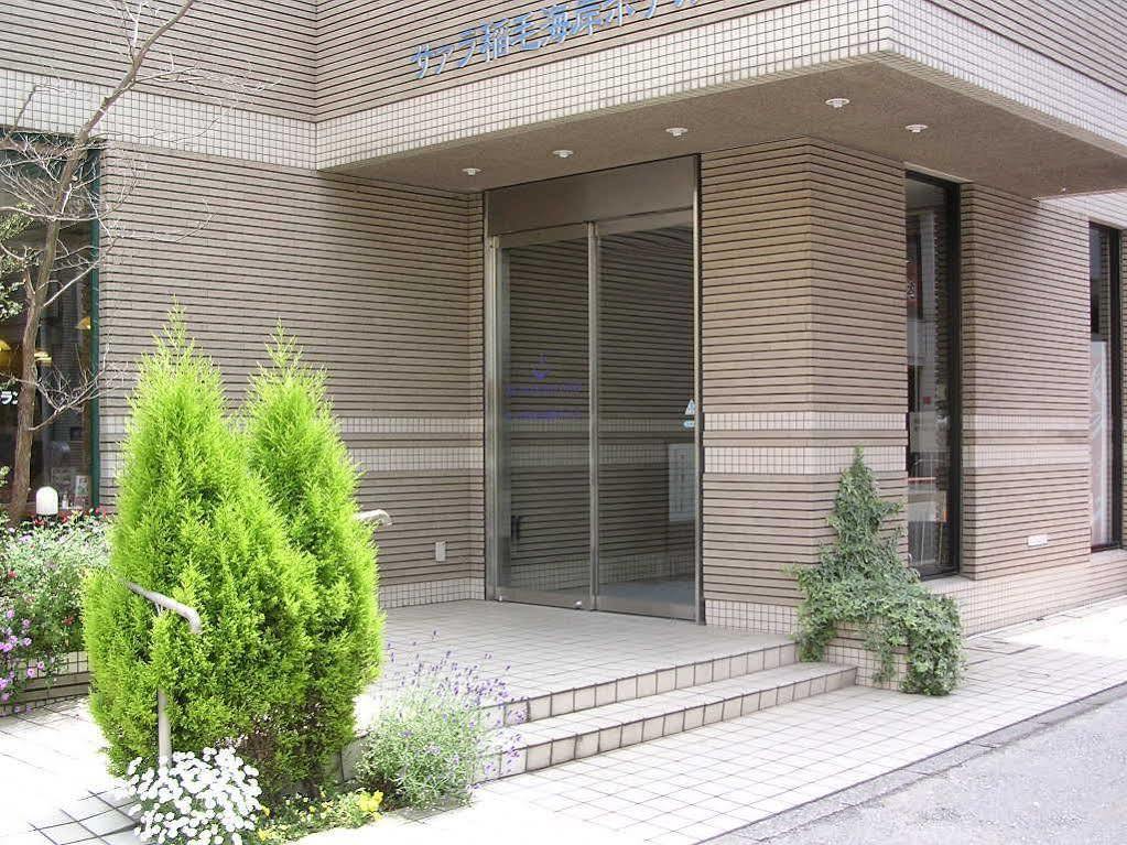 Tetoranze Makuhari Inagekaigan Hotel Chiba Exterior foto