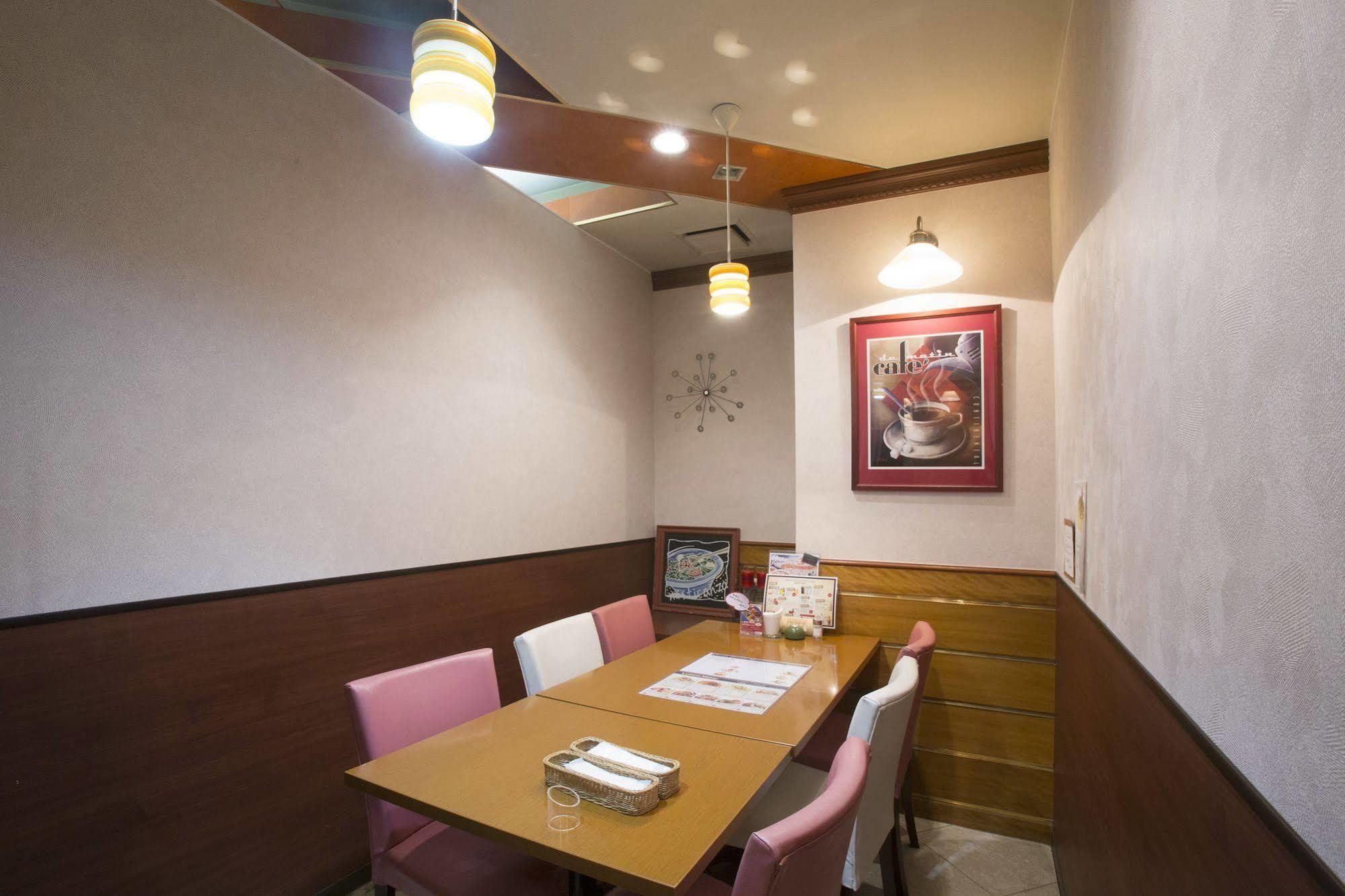 Tetoranze Makuhari Inagekaigan Hotel Chiba Exterior foto