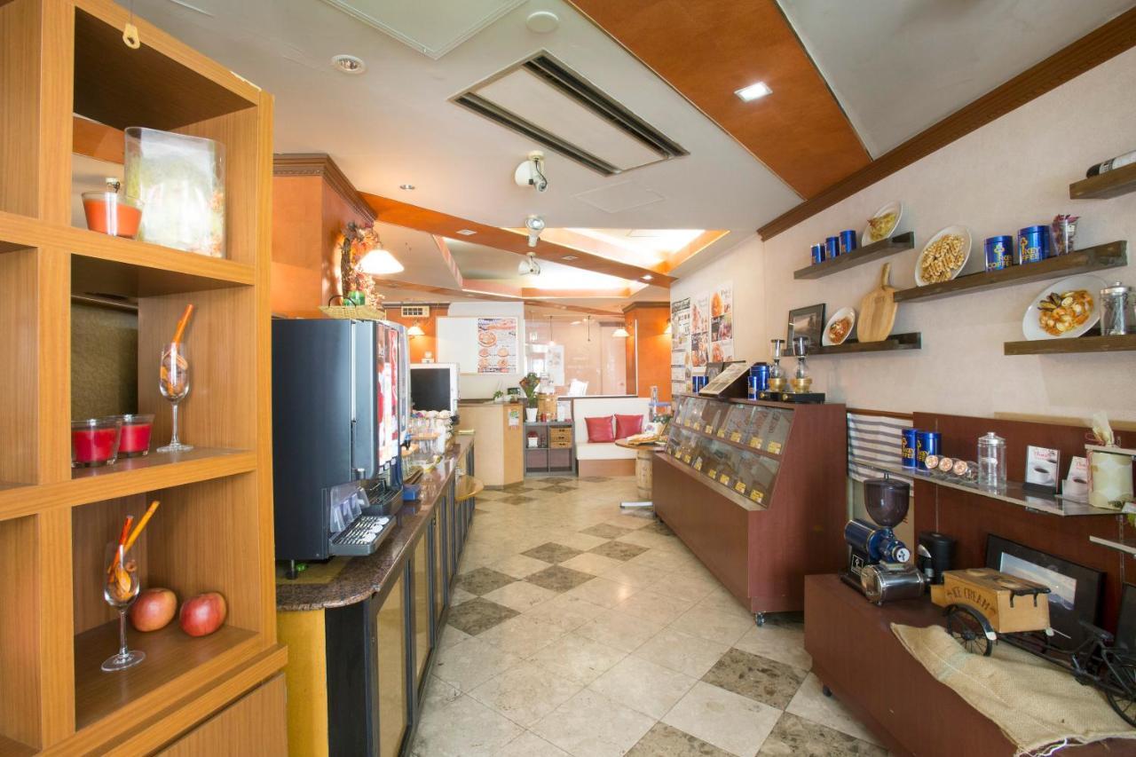 Tetoranze Makuhari Inagekaigan Hotel Chiba Exterior foto